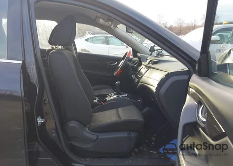 2018 Nissan Rogue S из США, поврежденный, VIN JN8AT2MV3JW313852